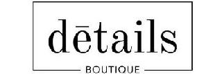 DETAILS BOUTIQUE
