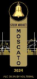 STOCK MARKET MOSCATO 2024 ACL 00.0% BY VOL. 750ML