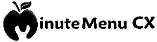 MINUTE MENU CX
