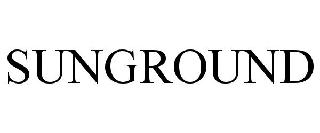 SUNGROUND