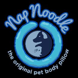 NAP NOODLE THE ORIGINAL PET BODY PILLOW