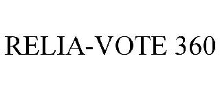RELIA-VOTE 360