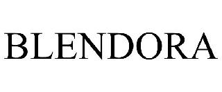 BLENDORA