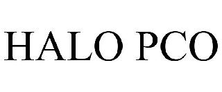 HALO PCO