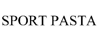 SPORT PASTA
