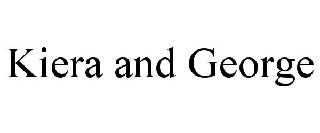 KIERA AND GEORGE