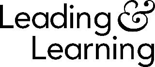 LEADING & LEARNING