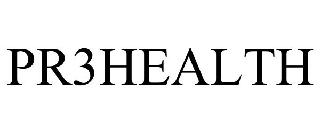 PR3HEALTH