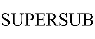 SUPERSUB