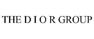 THE D I O R GROUP