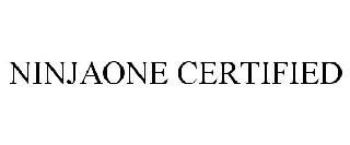 NINJAONE CERTIFIED
