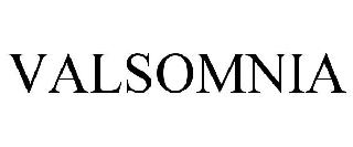 VALSOMNIA