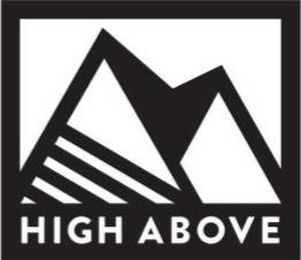 HIGH ABOVE