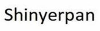 SHINYERPAN