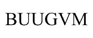 BUUGVM