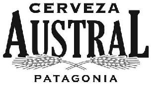 CERVEZA AUSTRAL PATAGONIA