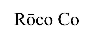 ROCO CO