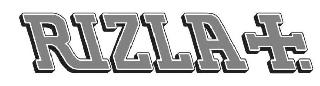 RIZLA+.