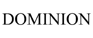 DOMINION