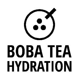 BOBA TEA HYDRATION