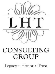 LHT CONSULTING GROUP LEGACY • HONOR • TRUST