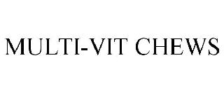 MULTI-VIT CHEWS