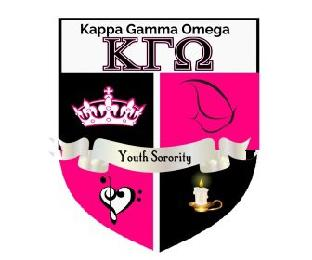 KAPPA GAMMA OMEGA YOUTH SORORITY