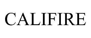 CALIFIRE