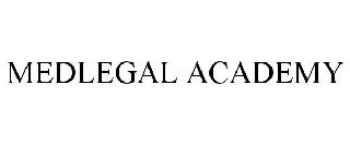 MEDLEGAL ACADEMY