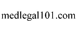 MEDLEGAL101.COM