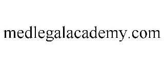MEDLEGALACADEMY.COM