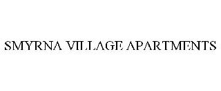 SMYRNA VILLAGE APARTMENTS