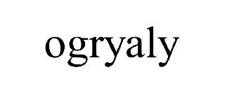 OGRYALY