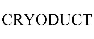 CRYODUCT
