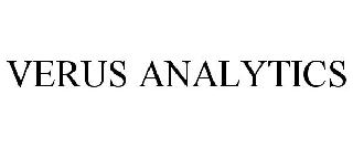 VERUS ANALYTICS