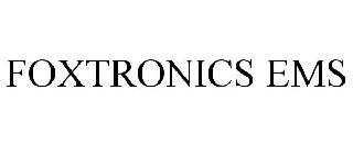 FOXTRONICS EMS