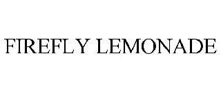 FIREFLY LEMONADE