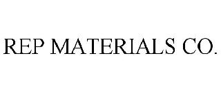 REP MATERIALS CO.