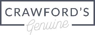 CRAWFORD'S GENUINE