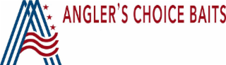 A ANGLER'S CHOICE BAITS