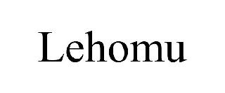 LEHOMU