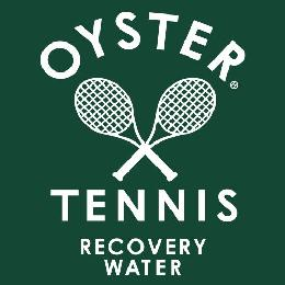 OYSTER H TENNIS RECOVERY WATER