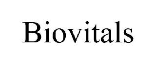 BIOVITALS