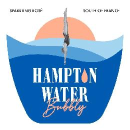 HAMPTON WATER BUBBLY SPARKLING ROSÉ SOUTH OF FRANCE
