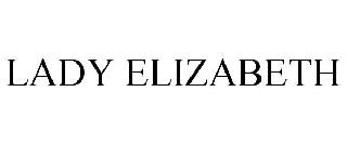 LADY ELIZABETH