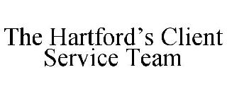 THE HARTFORD'S CLIENT SERVICE TEAM