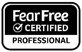 FEAR FREE CERTIFIED PROFESSIONAL