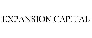 EXPANSION CAPITAL
