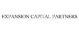EXPANSION CAPITAL PARTNERS