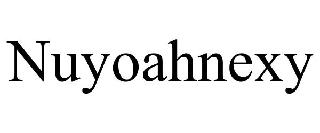 NUYOAHNEXY